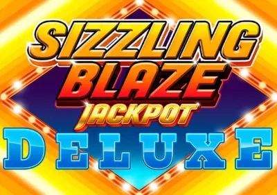 Sizzling Blaze Jackpot Deluxe game icon