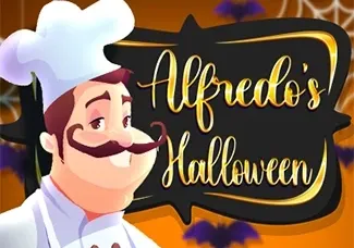 Alfredo's Halloween game screenshot
