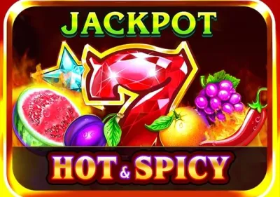 Hot & Spicy JACKPOT game icon