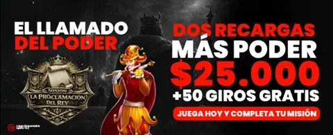 La Proclamación del Rey promotion banner