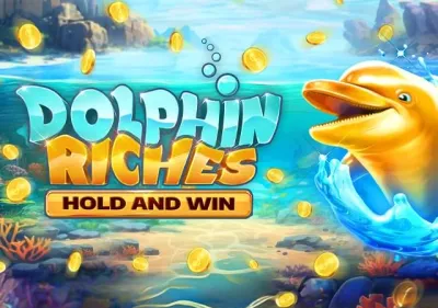 Dolphin Riches Hold and Win thumbnail