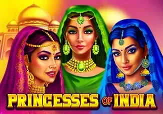 Princesses of India game screenshot