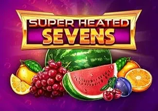 SUPER HEATED SEVENS game screenshot